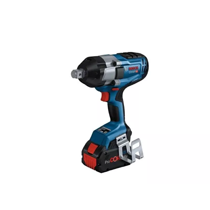 Bosch GDS 18V-1050 H slagschroevendraaier, 1750 tpm, zwart/blauw