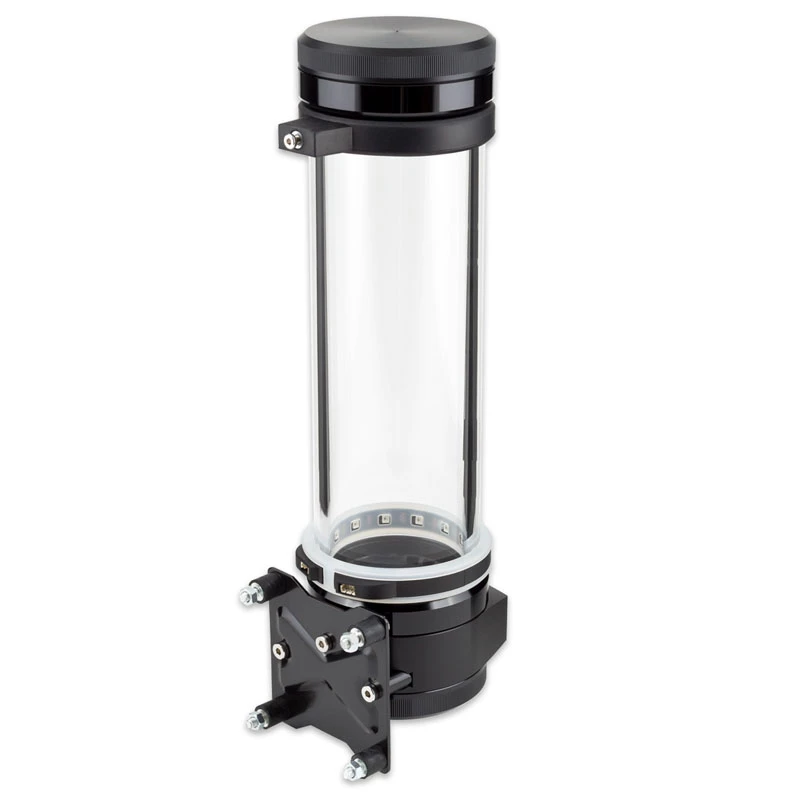 Expansievat Aqua-Computer ULTITUBE D5 200 PRO voor D5-pompen