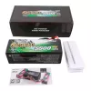 Gens ace G-Tech 5500mAh 4S1P 14.8V 60C HardCase RC-auto LiPo-accu