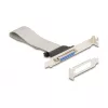 Interne paralleladapter DeLOCK 95275 Mini PCI Express groen