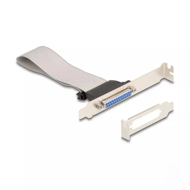 Interne paralleladapter DeLOCK 95275 Mini PCI Express groen