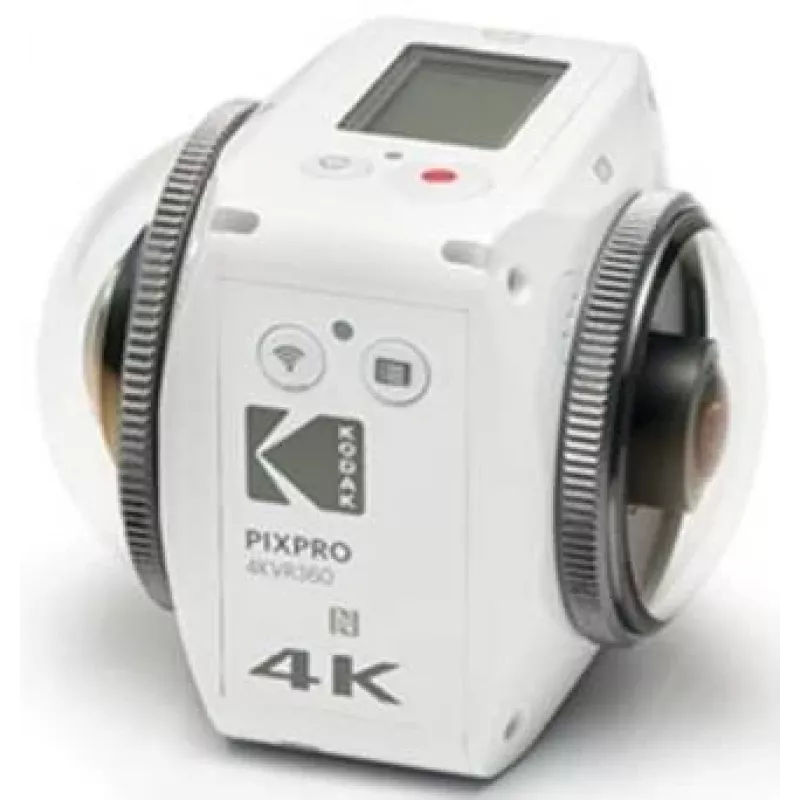 Kodak VR360 4K wit