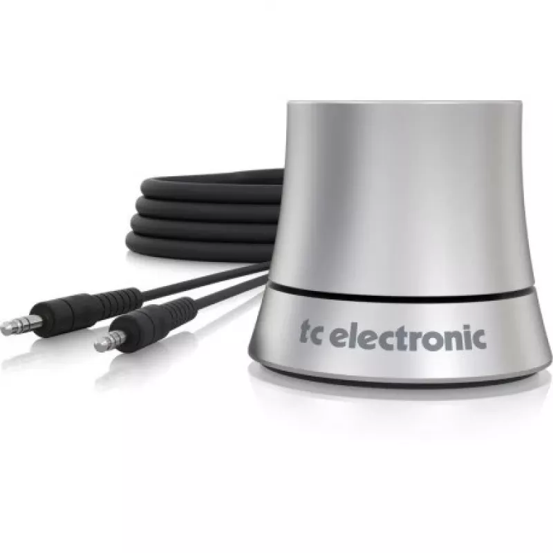 Volumeregelaar TC Electronic Level Pilot C Passive Control 34000188 — passief volumepedaal voor signaalverzwakking