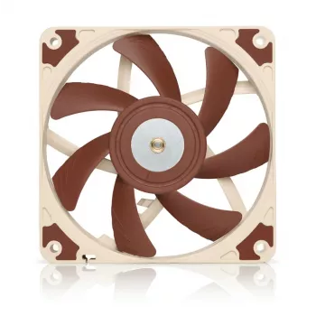Ventilator Noctua NF-A12x15 FLX — 120 mm platte 15 mm pc-behuizingventilator, 12 V, 1850 tpm, 94,2 m³/h, 23,9 dB, 3-pin