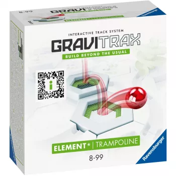 Ravensburger GraviTrax element trampoline accessoire voor activiteitenspeelgoed (22417)