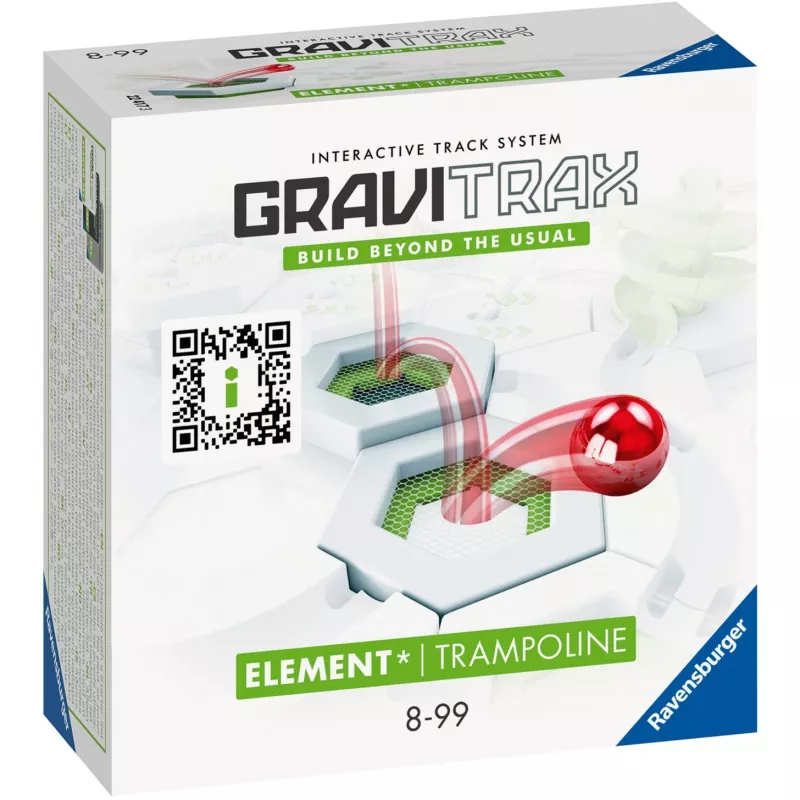 Ravensburger GraviTrax element trampoline accessoire voor activiteitenspeelgoed (22417)