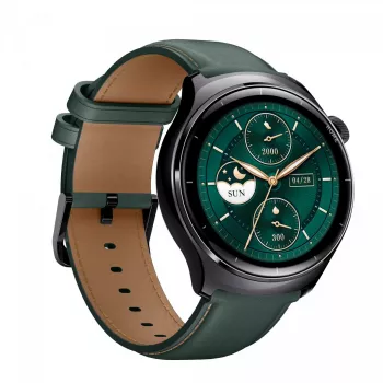 Mibro Lite 3 Pro Blackish Green smartwatch (groen)