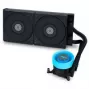 all-in-one-vloeistofkoeler Lian Li GA II LITE 12 cm zwart