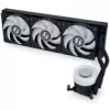 Vloeistofkoelingsset Lian Li GA II LITE 12 cm zwart 2500 RPM