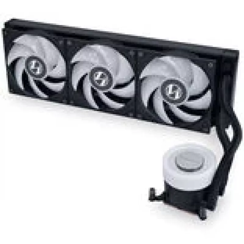 Vloeistofkoelingsset Lian Li GA II LITE 12 cm zwart 2500 RPM