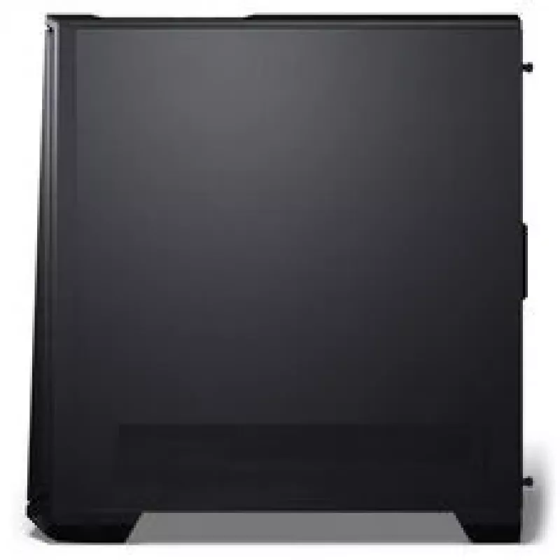 PHANTEKS Eclipse G400A pc-behuizing + Glacier M25 Gen2 AiO-vloeistofkoeling - zwart