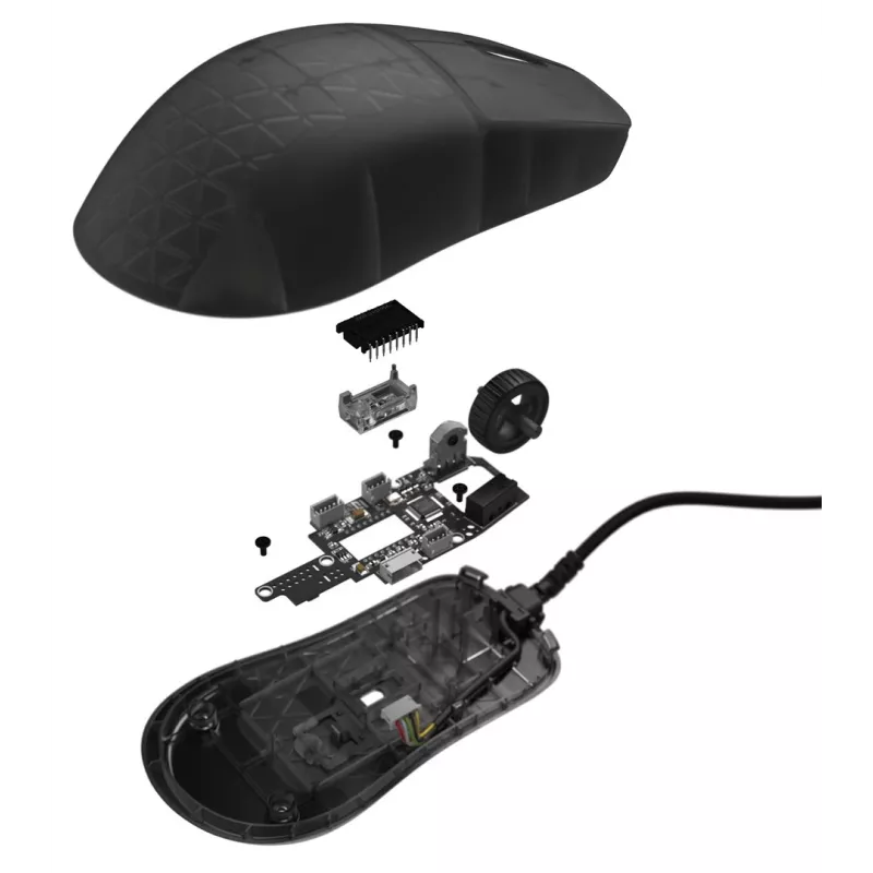 Gaming-muis Endgame Gear OP1 8k v2 - Dark