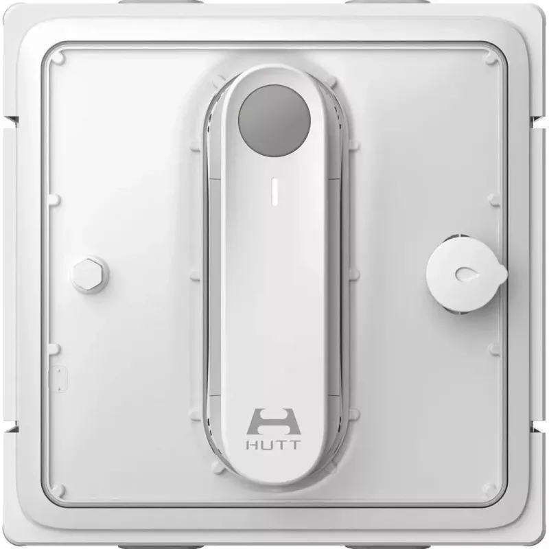 HUTT | raamreinigingsrobot | W9 | bedraad | 3800 Pa | wit