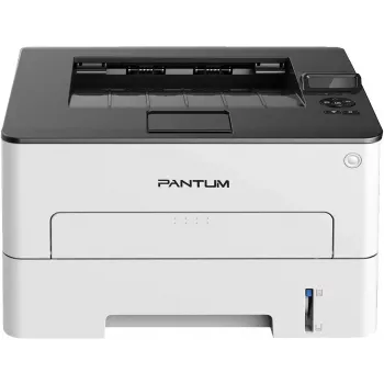 Laserdrukker PANTUM P3010DW — A4, 1200×1200 DPI, 30 pagina's/min., duplex, WLAN