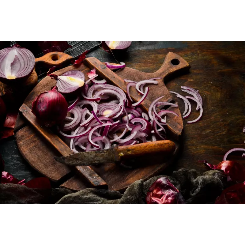 Onion Karmen Toraf groentezaden, 3g-pakket