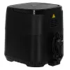 Heteluchtfriteuse - 12 programma's 5,5 L Adler