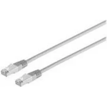 Netwerkkabel S/CONN RJ-45 ShiverPeaks 75725-H-10 15 m Cat6 SF/UTP grijs