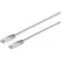 Netwerkkabel S/CONN RJ-45 ShiverPeaks 75725-H-10 15 m Cat6 SF/UTP grijs