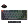 Toetsenbord draadloos K3 RGB/zwart K3X-B3 Keychron