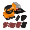 Excentrische schuurmachine NEO tools Energy+ 18V 3-in-1