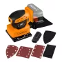 Excentrische schuurmachine NEO tools Energy+ 18V 3-in-1