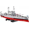 Bouwstenen USS Arizona BB-39 2046 onderdelen