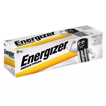 Energizer Batteries Industrial Pro D LR20 1,5V 12 stuks