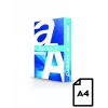 Papier Double A (A-categorie), A4, 70g, 500 vel