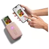Fotoprinter Fujifilm Instax Mini Link 3 roze Bluetooth draagbare instantprinter