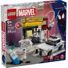 LEGO MARVEL 76311 Miles Morales vs. The Spot