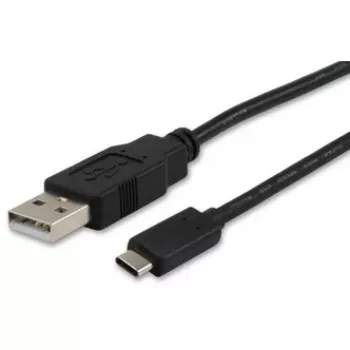 USB 2.0 Type-C naar Type-A kabel Equip 12888107 1m