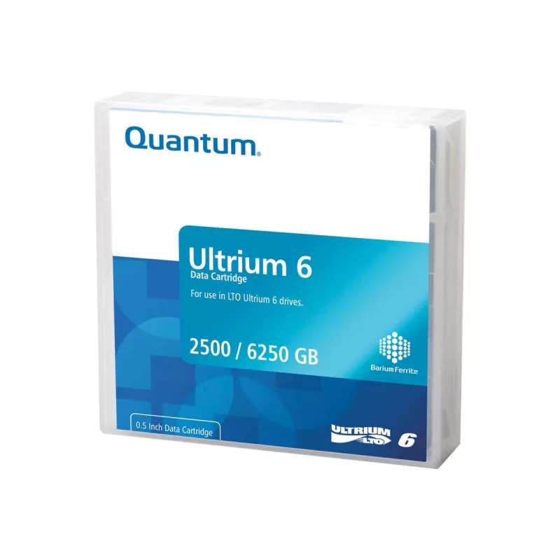 Onbespeelde databand Quantum Ultrium 6 MR-L6MQN-03