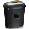 Peach PS500-40 papierversnipperaar kruissnit 68 dB zwart
