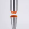 Staafmixer JATA BT176 zwart oranje RVS