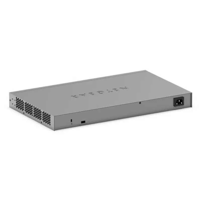 NETGEAR GS728TX L2/L3 10G Ethernet (100/1000/10000) zwart
