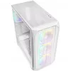 Sharkoon AK5M RGB midi tower wit