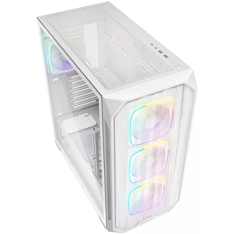 Sharkoon AK5M RGB midi tower wit