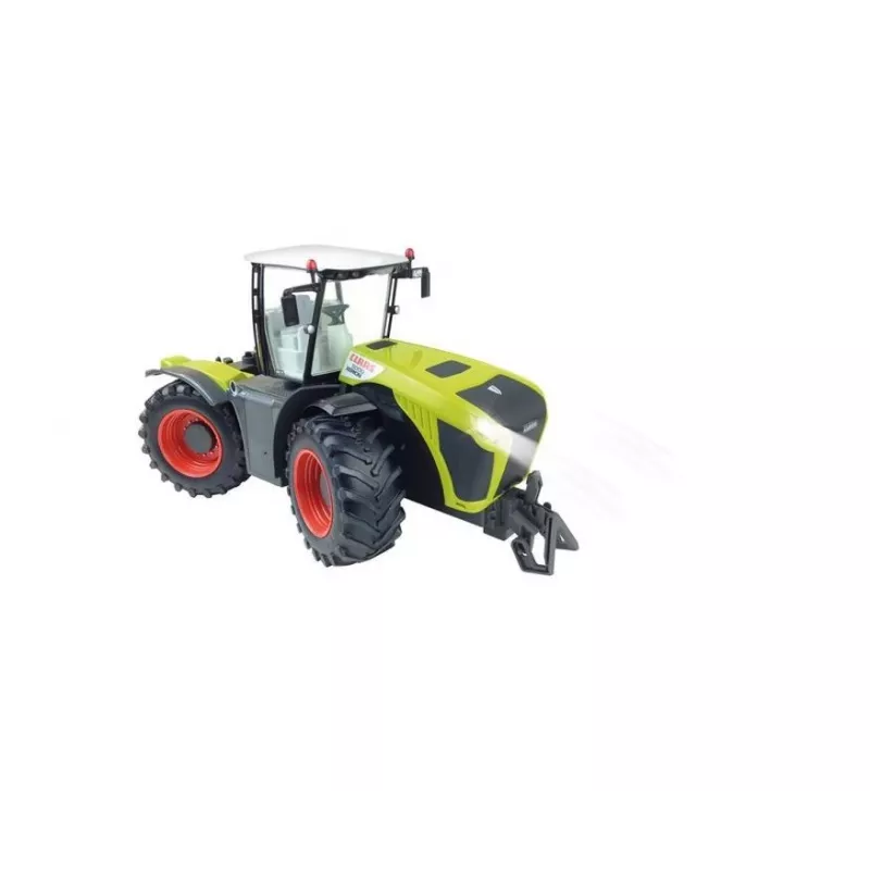 Op afstand bestuurbare tractor Happy People Claas Xerion 5000 model met draaibare cabine