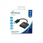 Videokabeladapter MediaRange MRCS175 0,15 m HDMI type A DisplayPort zwart
