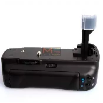 Meike batterijgreep voor Canon 5D (model DV00BG0019) – verticale opnameondersteuning