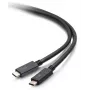 C2G 2m USB-C-stekker naar USB-C-stekker kabel 20V 3A USB 3.2 Gen 1