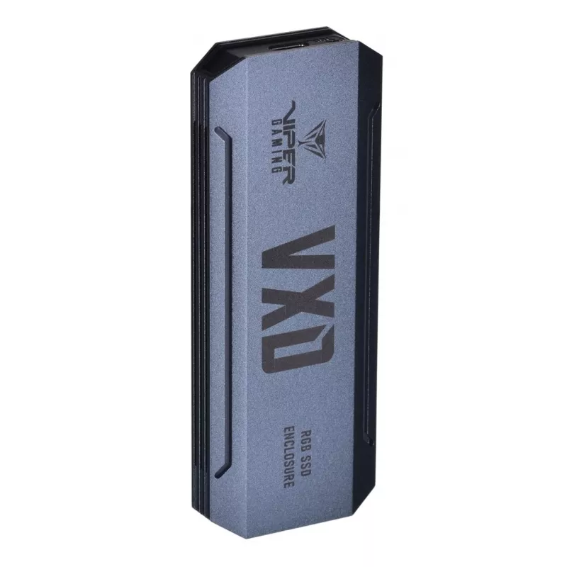 Patriot Memory VXD SSD-behuizing zilver M.2