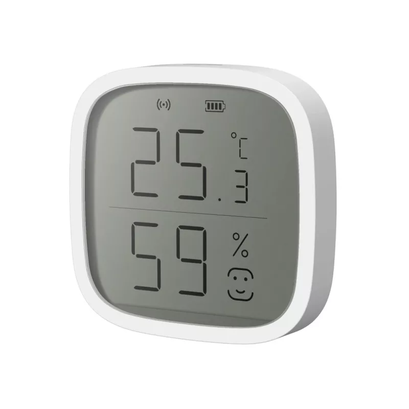 Temperatuur- en vochtigheidssensor Extralink EX.34873 met Wi‑Fi-connectiviteit