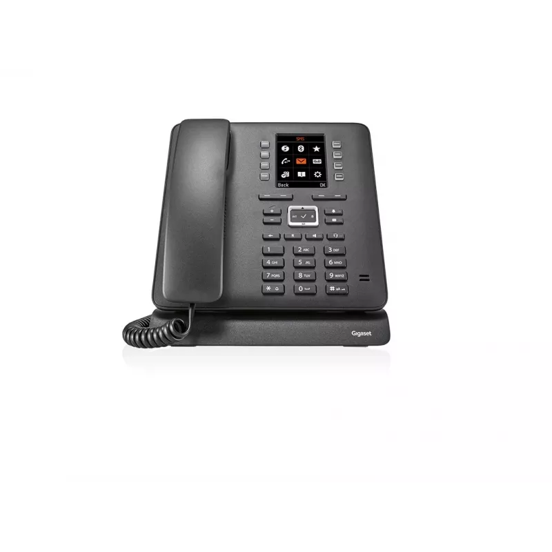 Gigaset Maxwell C IP-telefoon zwart TFT