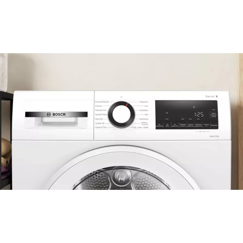 Wasrek Bosch WQG233DNPL