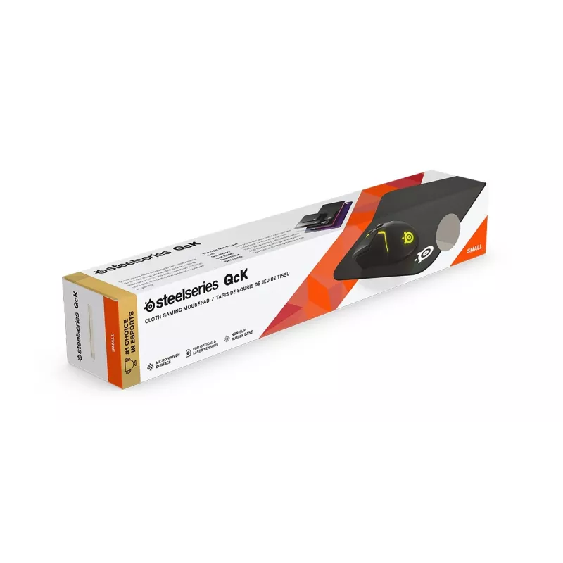 SteelSeries QcK heavy medium - muismat