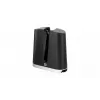 Messenslijper ZWILLING V-Edge Pull Through, zwart, compact doorhaalontwerp