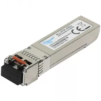 SFP-module ALLNET ALL4791-INDU 2,5 Gbit/s Singlemode LC -40 tot +85 °C