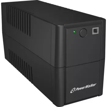 PowerWalker VI 650 SE/IEC noodstroomvoorziening UPS line-interactive 0,65 kVA 360 W 4 AC-uitgangen