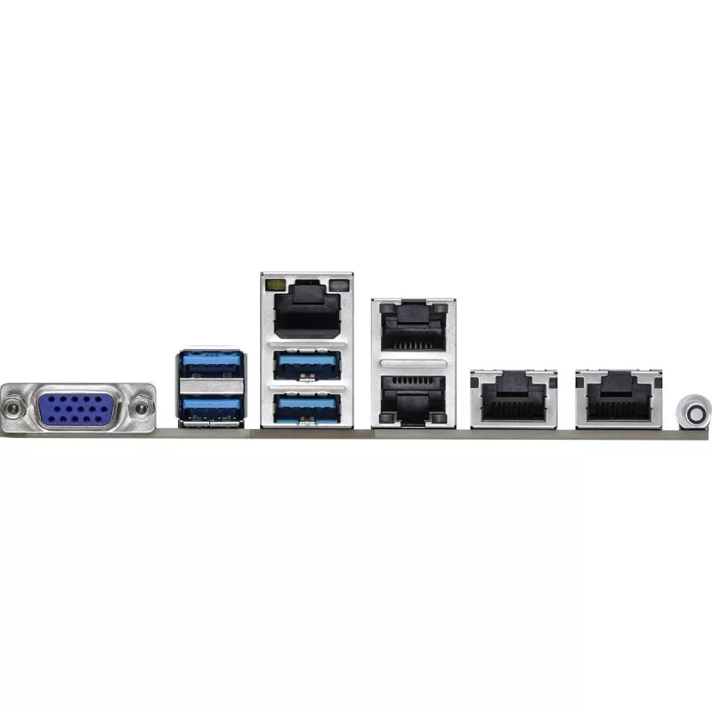 Moederbord ASRock SPC621D8-2L2T Intel C621A LGA 4189 ATX